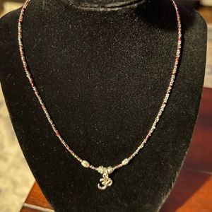 Handmade By Me Necklace